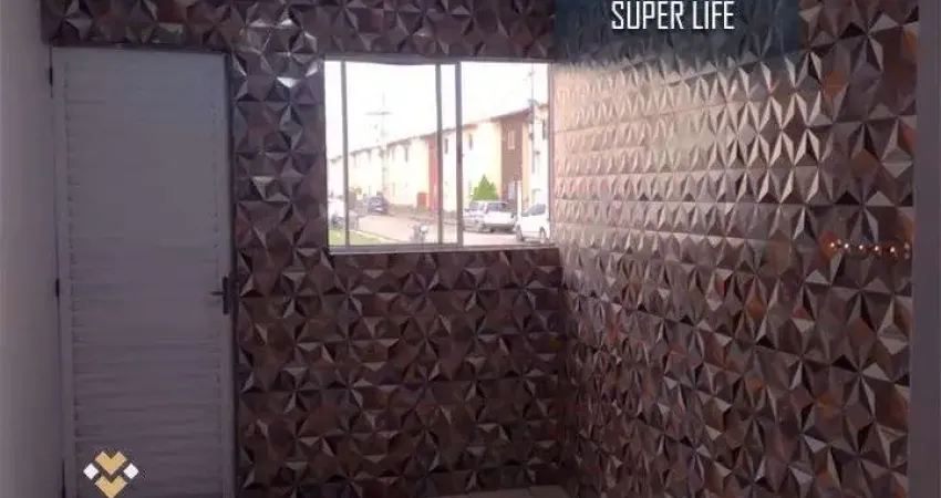 Apartamento no Cond. Super Life - Jibóia Branca - Ananindeua/PA