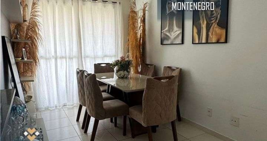Apartamento no Cond. Chácaras Montenegro Ipê - Mangueirão - Belém/PA