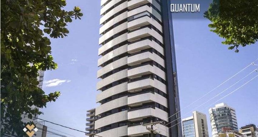 Apartamento no Ed. Quantum - Nazaré - Belém/PA