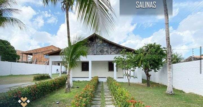 Casa à venda em Salinas - São José - Salinópolis/Pará