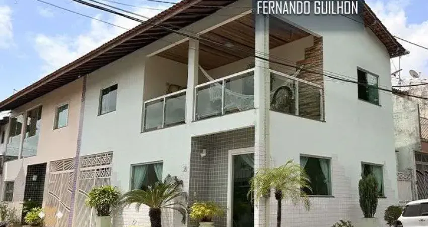 Casa com 4 dormitórios à venda, 167 m² por r$ 950.000,00 - souza - belém/pa