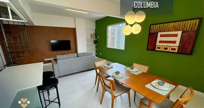 Apartamento com 2 quartos à venda na Travessa Dom Romualdo de Seixas, 1630, Umarizal, Belém