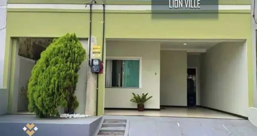 Casa em condomínio fechado com 3 quartos à venda na Rodovia Mário Covas, 257, Coqueiro, Belém