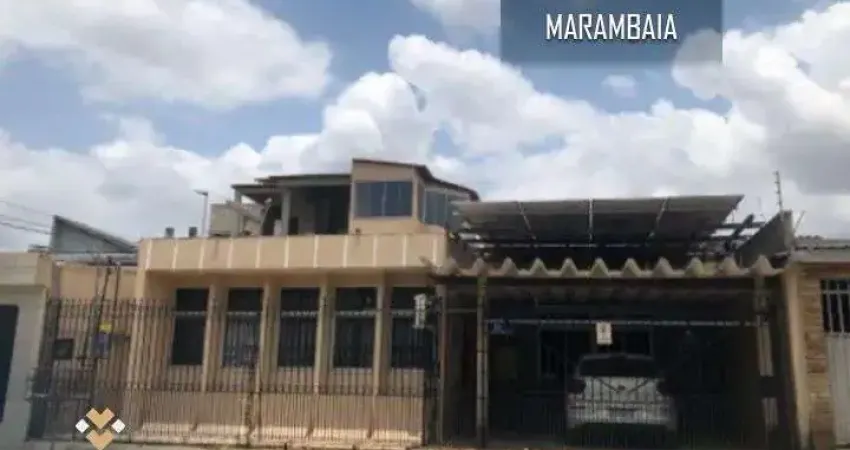 Casa com 4 quartos à venda na Rua da Mata, 784, Marambaia, Belém