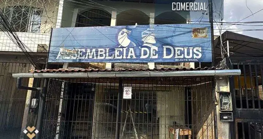 Prédio para alugar na Travessa Estrela, 2033, Marco, Belém