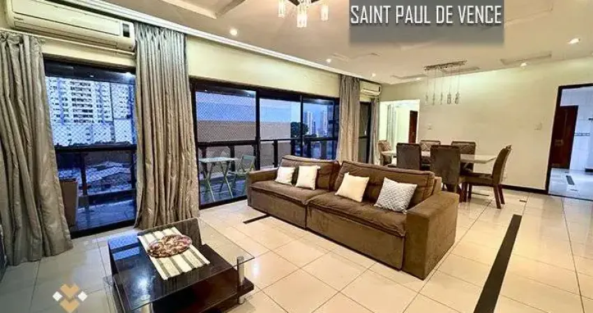 Apartamento com 4 quartos à venda na Avenida Nazaré, 1033, Nazaré, Belém