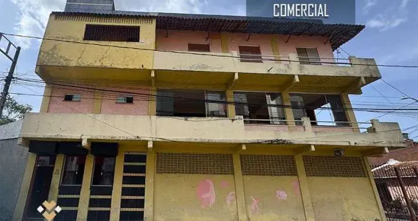 Prédio comercial para venda ou locação - coqueiro - ananindeua/pa