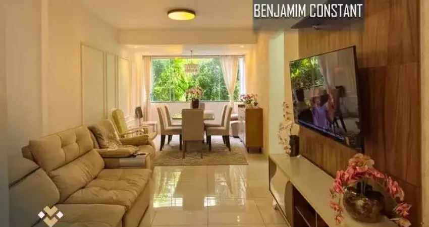 Apartamento com 3 quartos à venda na Travessa Benjamim Constant, 1500, Nazaré, Belém