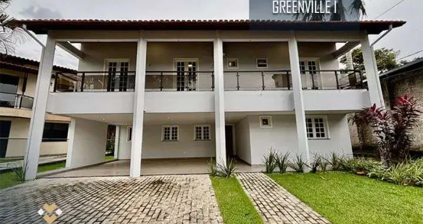 Casa para locação no Cond. Greenville I - Parque Verde - Belém/PA