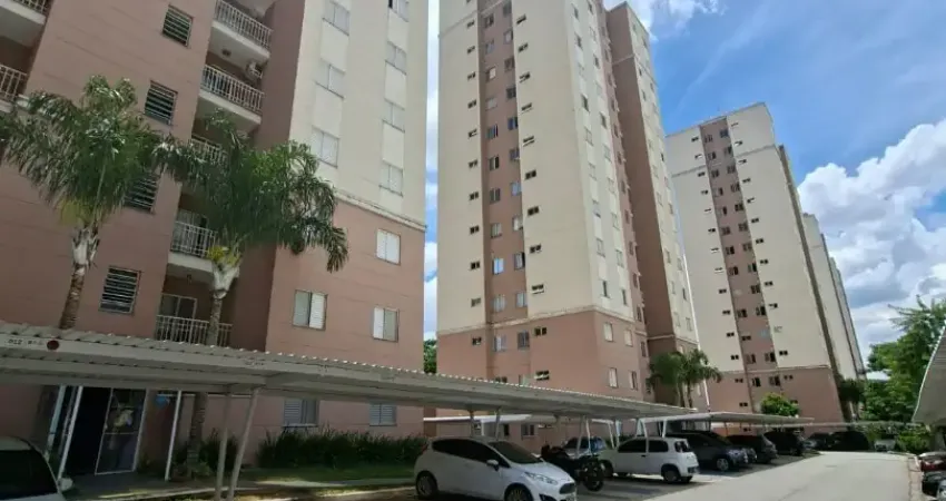 Lindo Apartamento no Condomínio Brisa do Parque II - Vila Odim950 Antão - Sorocaba Sp