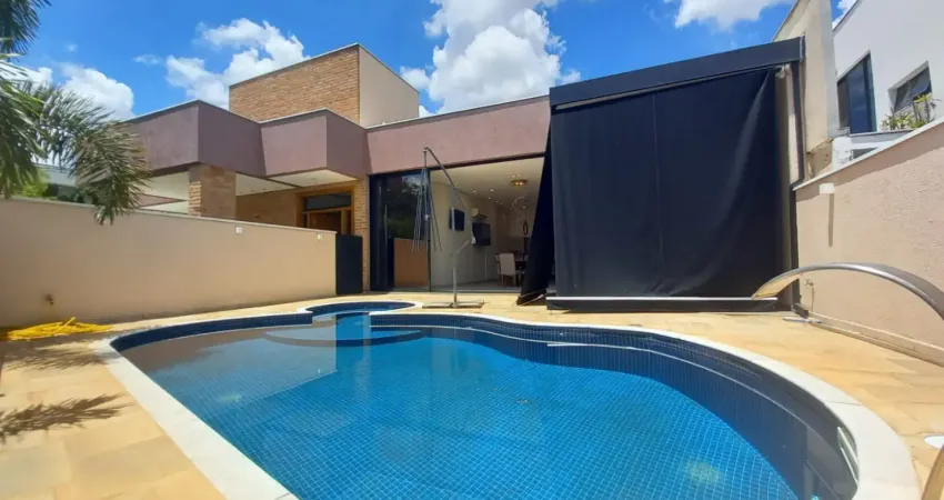 Casa em condomínio fechado com 3 quartos à venda na Rua Padre Lívio Emílio Calliari, Parque Ibiti Reserva, Sorocaba