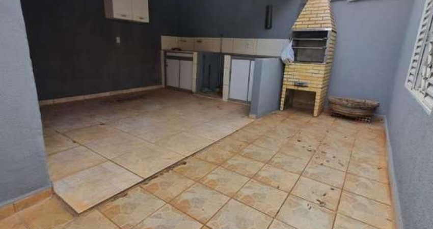 Casa para Venda em Ribeirão Preto, Ipiranga, 3 dormitórios, 2 banheiros, 2 vagas