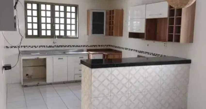 Casa para Venda em Ribeirão Preto, Jardim Paulistano, 3 dormitórios, 1 suíte, 3 banheiros, 2 vagas