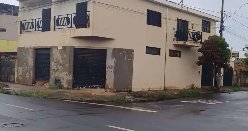 Sobrado para Venda em Ribeirão Preto, Vila Albertina, 3 dormitórios, 1 suíte, 3 banheiros, 2 vagas