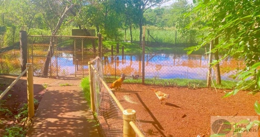 Chácara para Venda em Jardinópolis, Juruce, 2 dormitórios, 1 suíte, 4 banheiros, 10 vagas