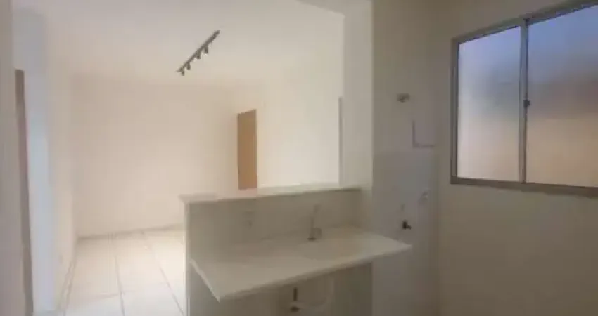 Apartamento para Venda em Ribeirão Preto, Residencial Jequitibá, 2 dormitórios, 1 banheiro, 1 vaga