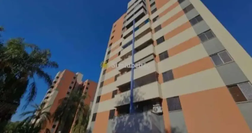 Apartamento para Venda em Ribeirão Preto, Santa Cruz do José Jacques, 3 dormitórios, 1 suíte, 2 banheiros, 2 vagas