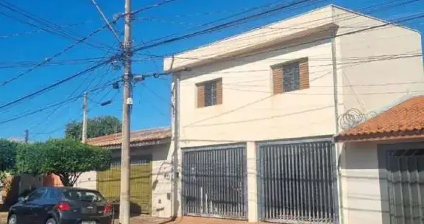 Casa para Venda em Ribeirão Preto, Jardim Interlagos, 3 dormitórios, 2 banheiros, 4 vagas