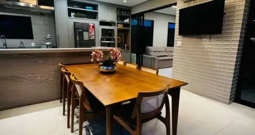 Casa com 3 quartos à venda na Rua dos Quero-Queros, 54, Condomínio Belvedere, Cuiabá