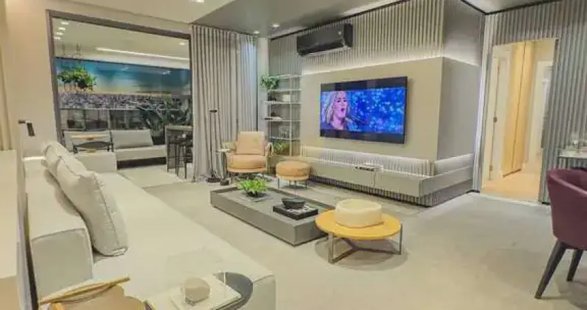 Apartamento com 3 quartos à venda na Avenida Miguel Sutil, Jardim Leblon, Cuiabá