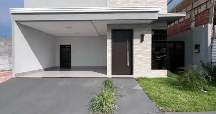 Casa com 3 quartos à venda na Avenida Professora Edna Maria de Albuquerque Affi, 57, Condomínio Primor das Torres, Cuiabá