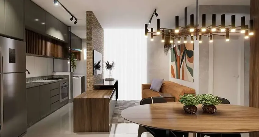 Apartamento com 2 quartos à venda na Avenida Manoel José de Arruda, 352, Grande Terceiro, Cuiabá