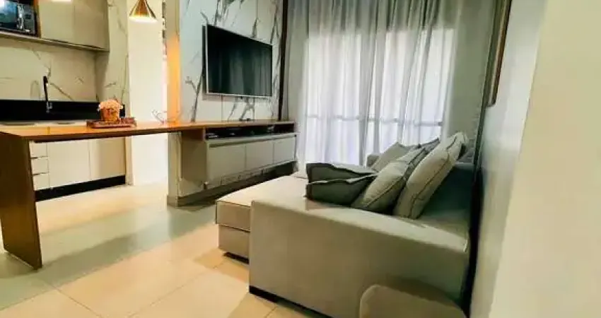 Apartamento com 3 quartos à venda na Avenida Senador Metello, 567, Goiabeiras, Cuiabá