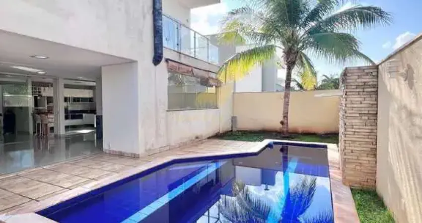 Casa com 3 quartos à venda na Avenida das Palmeiras, 6513, Condomínio Belvedere, Cuiabá