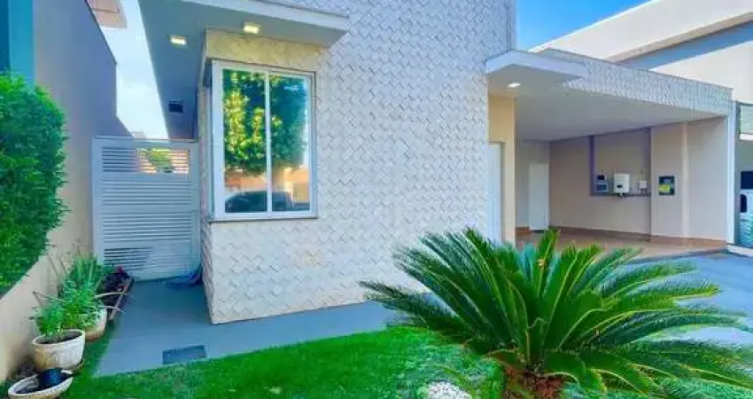 Casa com 3 quartos à venda na Avenida Belvedere, 21, Condomínio Belvedere, Cuiabá