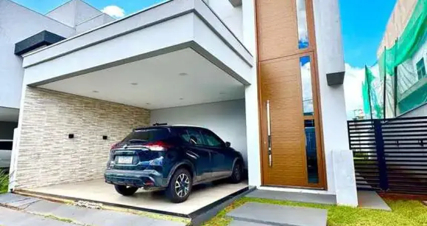 Casa com 3 quartos à venda na Avenida Professora Edna Maria de Albuquerque Affi, 698, Condomínio Primor das Torres, Cuiabá