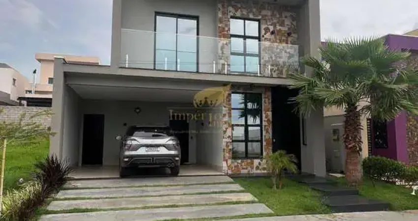 Casa com 3 quartos à venda na Avenida Professora Edna Maria de Albuquerque Affi, 5735, Condomínio Primor das Torres, Cuiabá