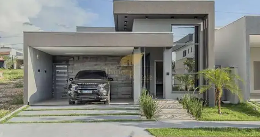 Casa com 3 quartos à venda na Avenida Professora Edna Maria de Albuquerque Affi, Condomínio Primor das Torres, Cuiabá