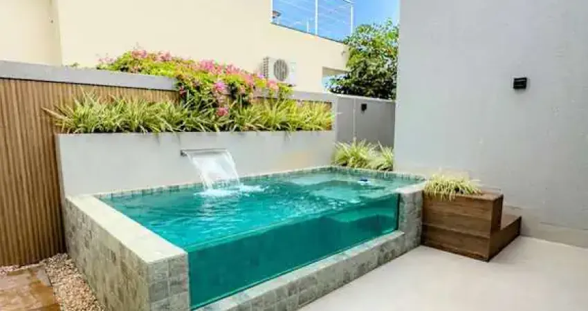 Casa com 3 quartos à venda na Avenida Professora Edna Maria de Albuquerque Affi, 621, Condomínio Primor das Torres, Cuiabá