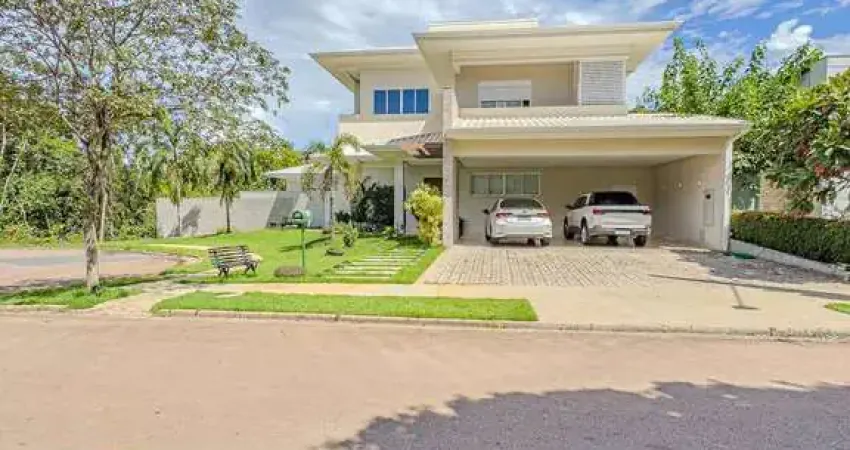 Casa com 3 quartos à venda na Avenida das Palmeiras, 576, Condomínio Belvedere, Cuiabá