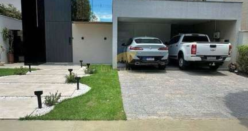 Casa com 4 quartos à venda na Rua das Andorinhas, 35, Condomínio Belvedere, Cuiabá