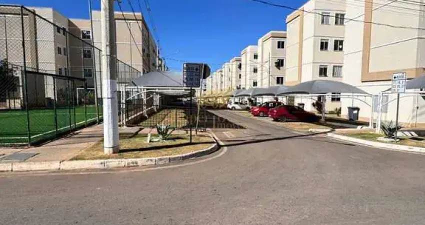 Apartamento com 2 quartos à venda na Avenida Manoel José de Arruda, 467, Residencial Bela Marina, Cuiabá