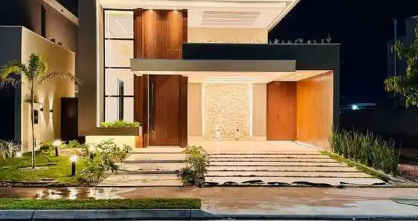 Casa com 3 quartos à venda na Via Principal Planejada Longitudinal Leste 2, 68, Condomínio Belvedere, Cuiabá