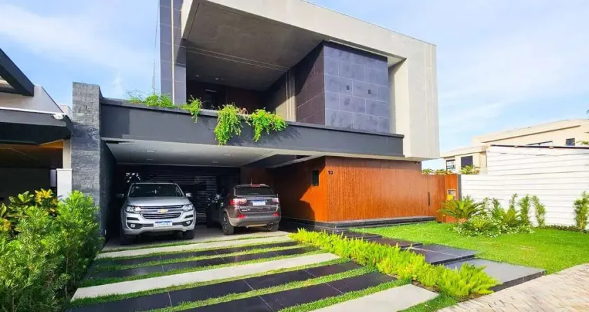 Casa com 3 quartos à venda na Avenida Engenheiro Itamar Marcondes Filho, 352, Condomínio Florais Itália, Cuiabá