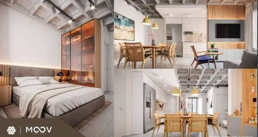 Apartamento com 1 quarto à venda na Rua Varsóvia, 353, Despraiado, Cuiabá