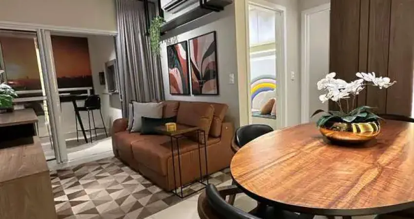 Apartamento com 2 quartos à venda na Avenida Manoel José de Arruda, 21, Grande Terceiro, Cuiabá