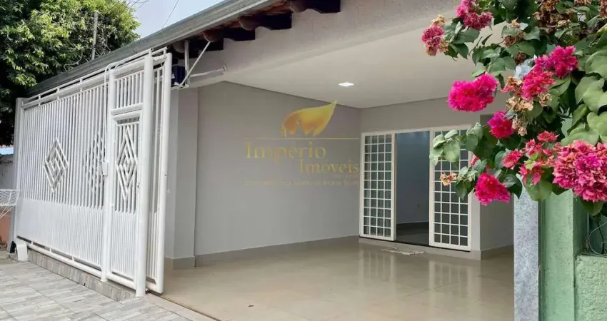 Casa à Venda no CPA 4 – Reformada, Ampla e Pronta para Morar!