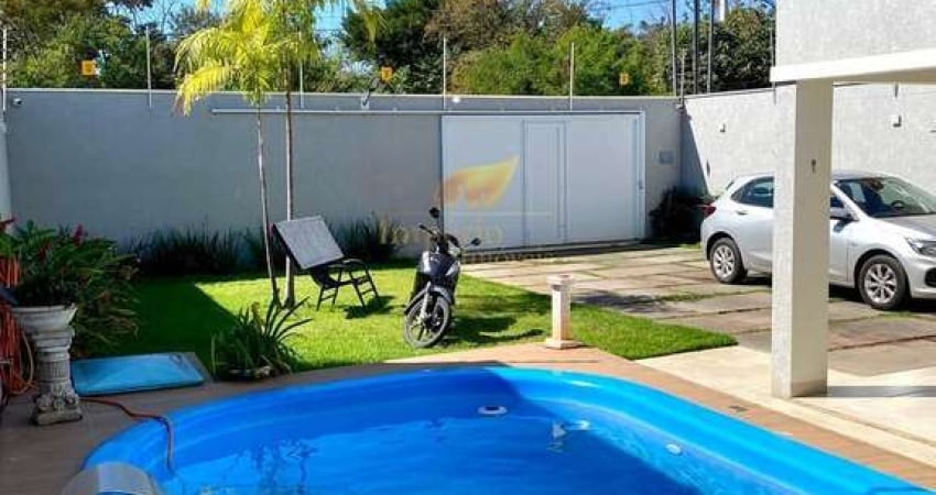 Casa à venda na Avenida Deputado Milton Teixeira de Figueredo, 354, Morada do Ouro, Cuiabá
