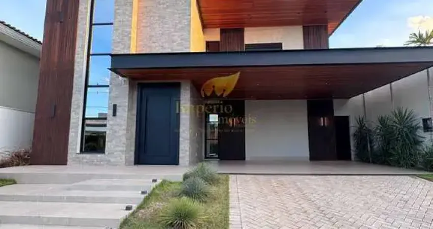 Casa à venda na Avenida Engenheiro Itamar Marcondes Filho, 7654, Condomínio Florais Itália, Cuiabá
