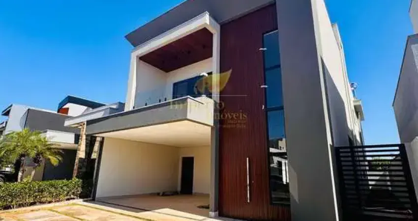 Casa com 4 quartos à venda na Rua dos Tico-Ticos, 757, Condomínio Belvedere, Cuiabá