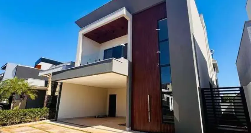 Casa com 4 quartos à venda na Rua dos Tico-Ticos, 757, Condomínio Belvedere, Cuiabá