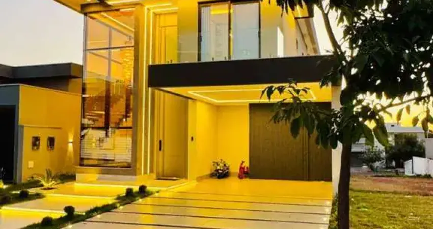 Casa com 4 quartos à venda na Via Principal Planejada Longitudinal Leste 2, 854, Condomínio Belvedere, Cuiabá