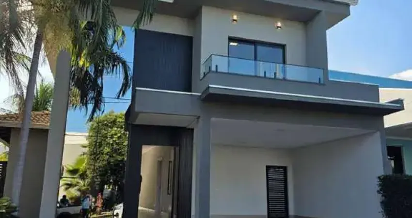 Casa com 3 quartos à venda na Rua das Asas Brancas, 86, Condomínio Belvedere, Cuiabá