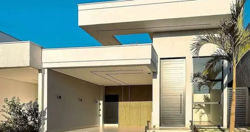 Casa com 3 quartos à venda na Avenida Professora Edna Maria de Albuquerque Affi, 311, Condomínio Primor das Torres, Cuiabá