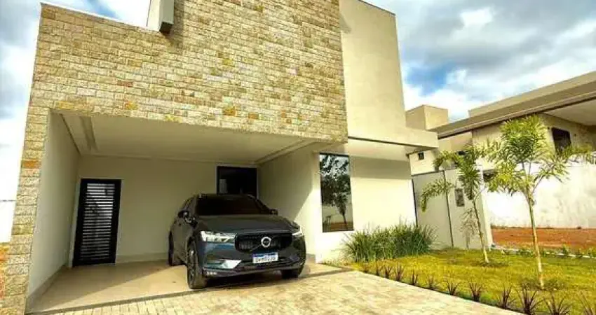 Casa com 3 quartos à venda na Avenida B, 47, Morada dos Nobres, Cuiabá