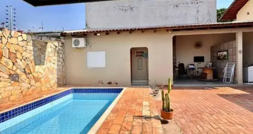 Casa à venda na Rua W-4, 477, Residencial Bela Marina, Cuiabá